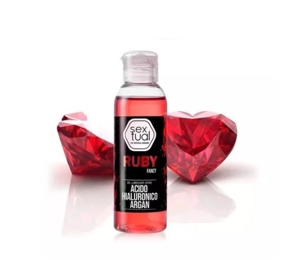 Producto - Gel intimo Rubi x80ml Sextual