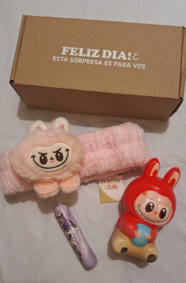 Producto - Cajita sorpresa squishy
