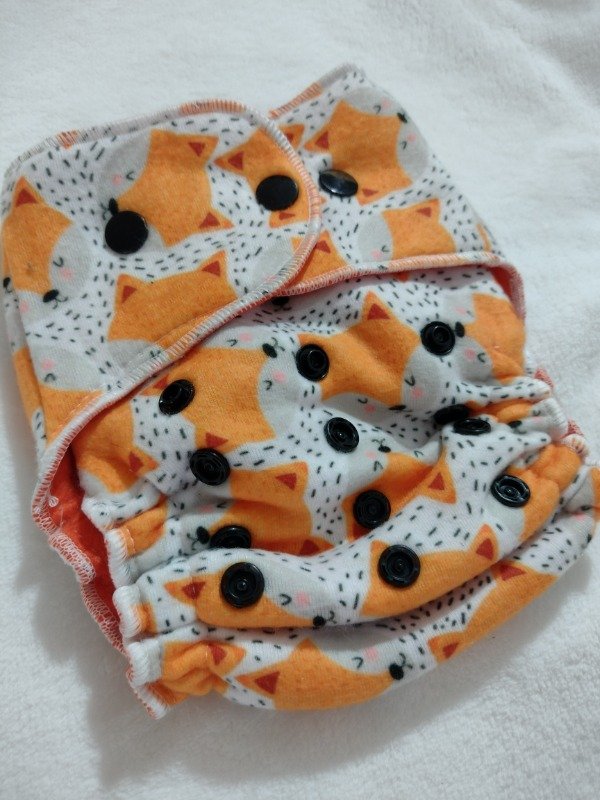 Producto - COBERTOR DE POLAR - Zorrito
