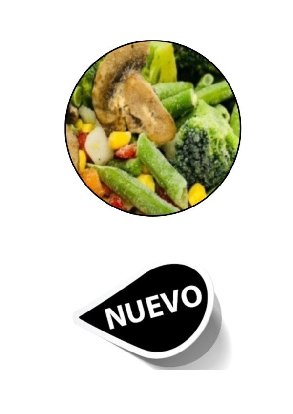 Producto - Mix Wok de vegetales (x kilo)