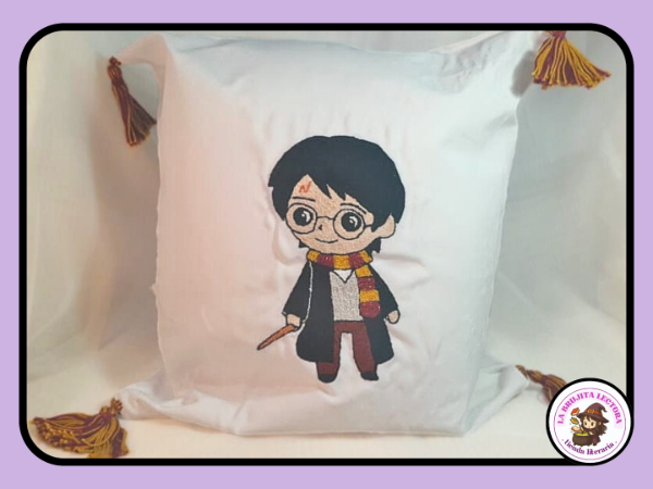 Producto - Harry Potter chibi