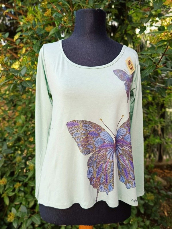 Producto - Remeraa evase t.4 - 6