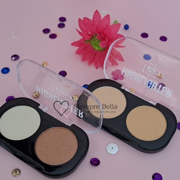 Producto - Duo de iluminadores