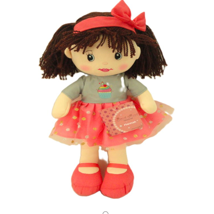 Producto - Muñeca c/sonido 37907