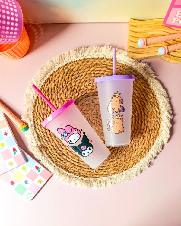 Producto - VASO CHIC ANIMADO