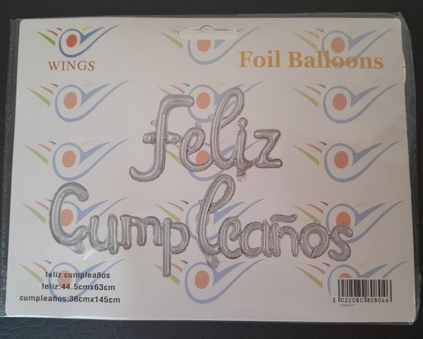 Producto - Fc plateado