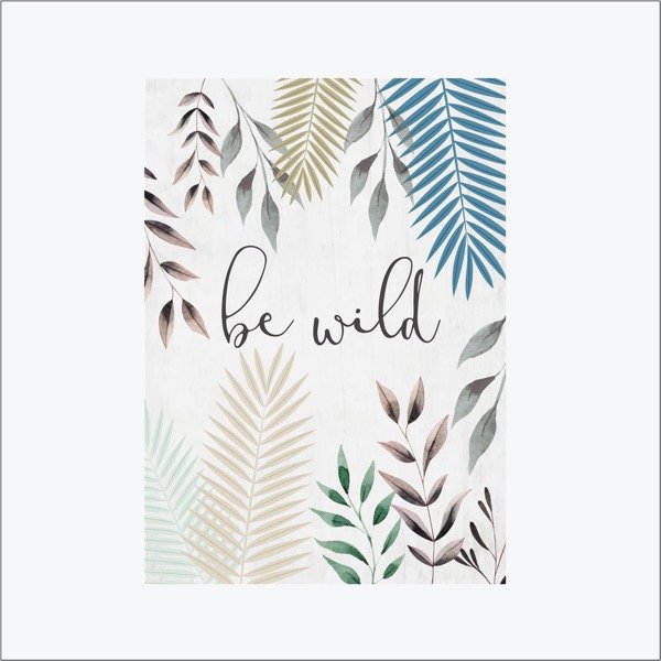 Producto - Be wild