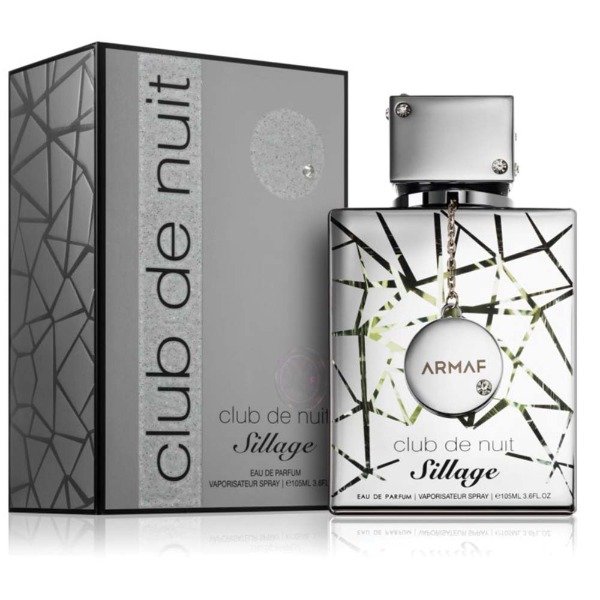 Producto - Armaf Club de nuit sillage