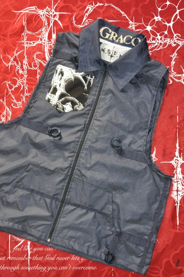 Producto - CHALECO IMPERMEABLE - 0