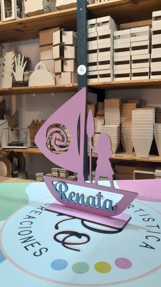 Producto - CENTRO DE MESA MOANA