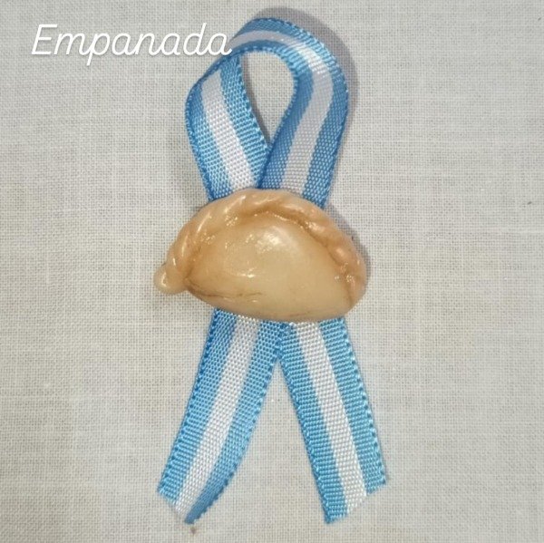 Producto - Escarapela EMPANADA