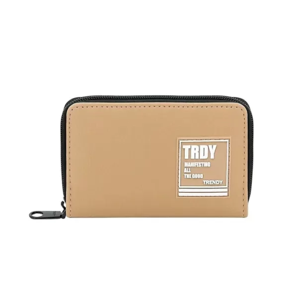 Producto - BILLETERA TRENDY BEIGE