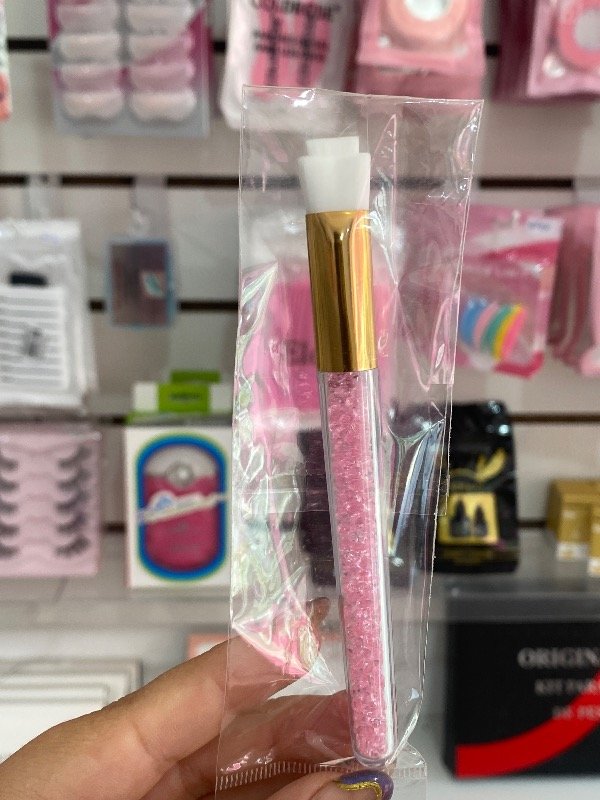 Producto - BROCHA PARA PESTAÑAS CON GLITTER