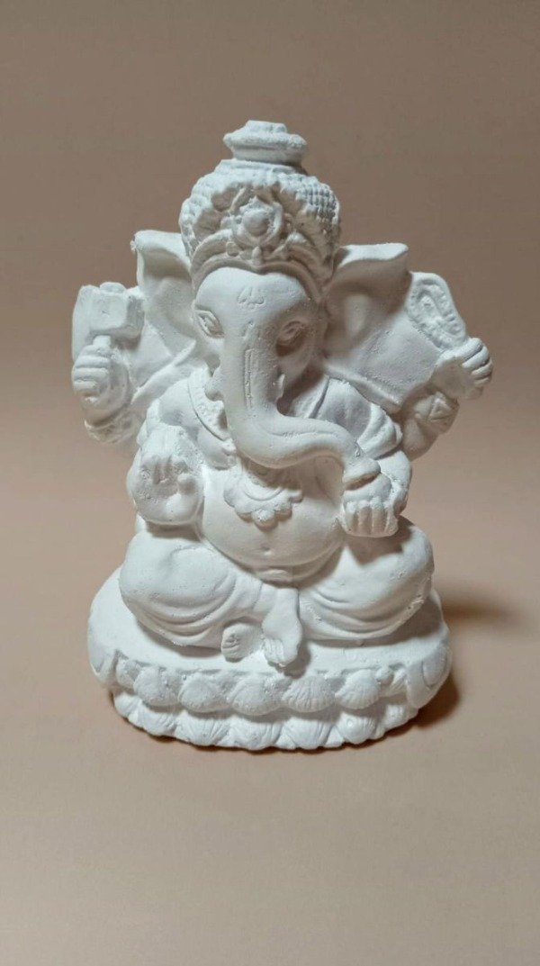 Producto - Ganesha busto mediana 16 cm. - D06