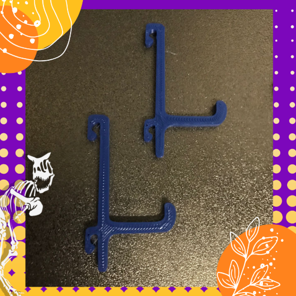 Producto - Blistero Corto para Reja