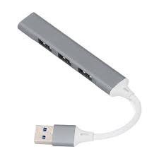 Producto - TRIPE USB  4 PUERTOS EN 1 DISPOSITIVO ( SALIDA USB )