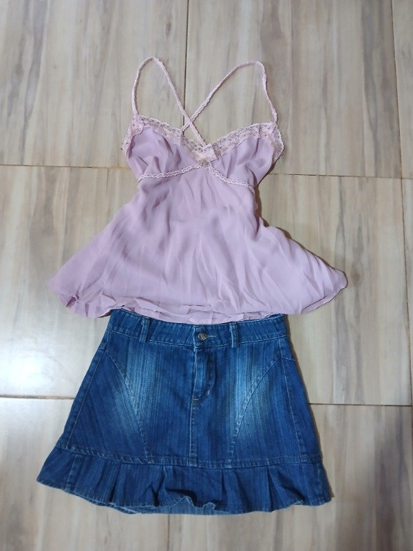 Producto - Lace Top babydoll