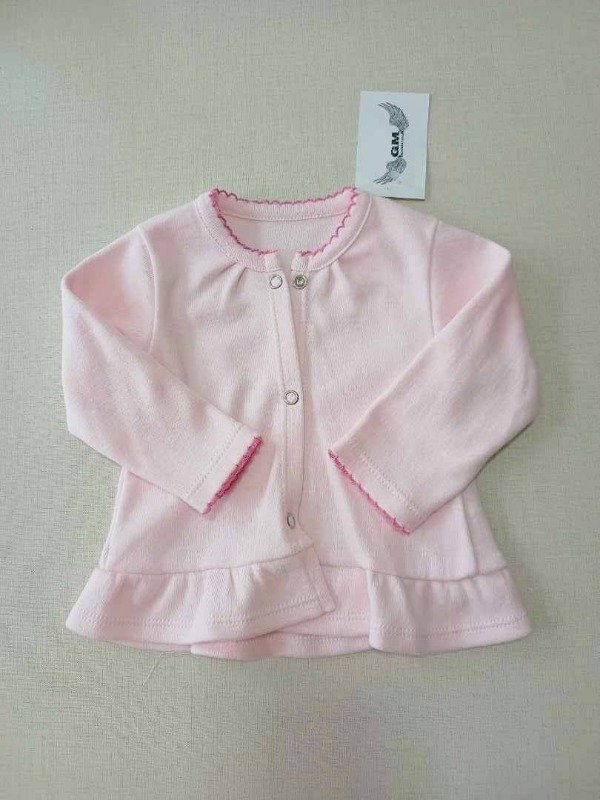 Producto - Camperita Algodón c/Vuelo Besu