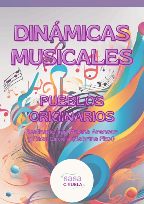 Producto - DINÁMICAS MUSICALES - PUBLOS ORIGINARIOS
