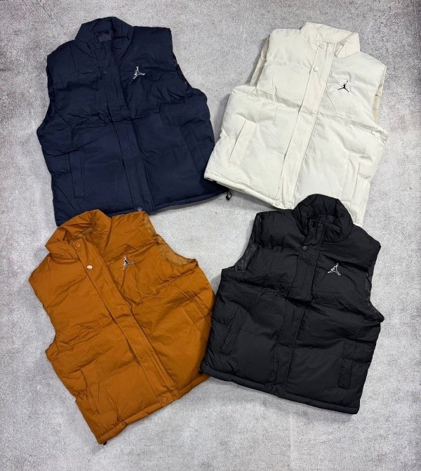 Producto - Chaleco Puffer Jordan