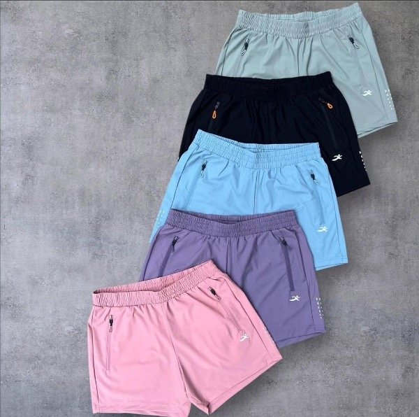 Producto - Short IRUN Running