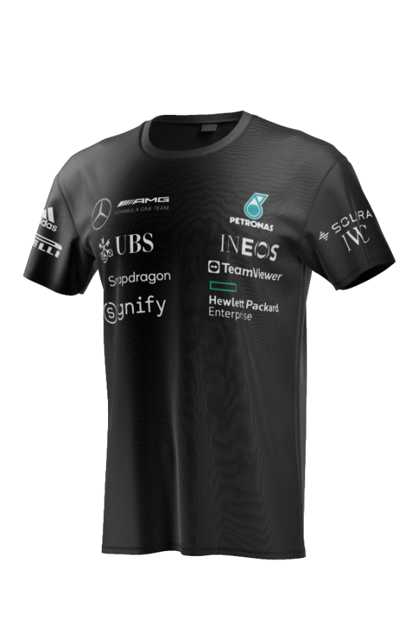 Producto - Remera Mercedes AMG