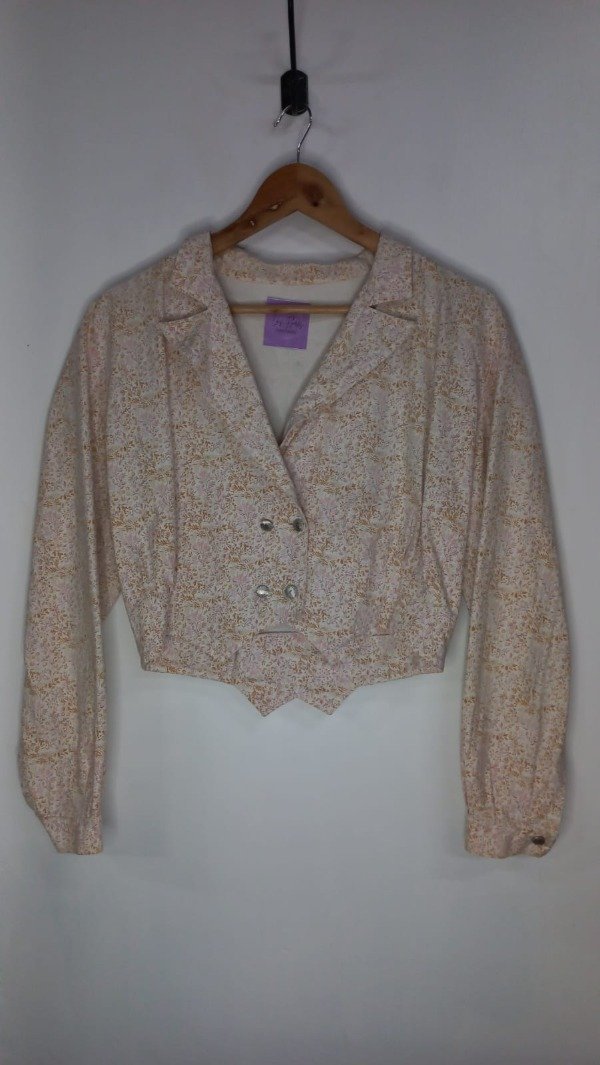 Producto - BLAZER CROP TOP