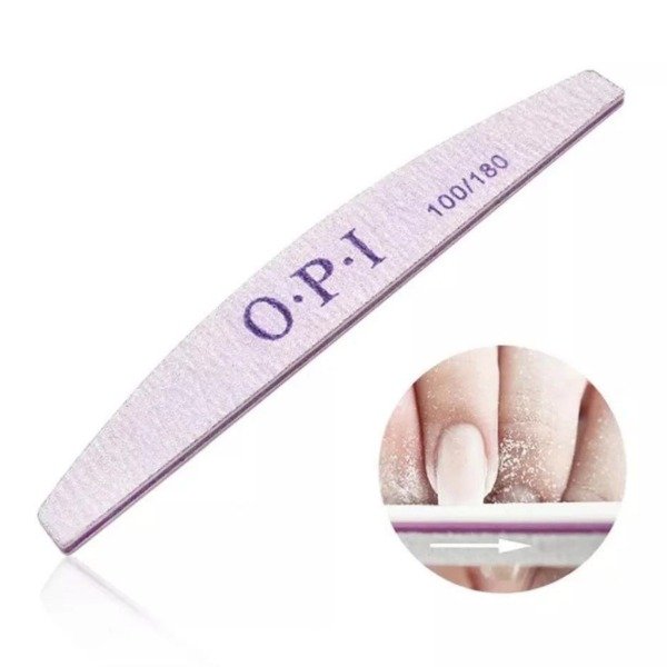 Producto - Lima OPI 100/180 x1u