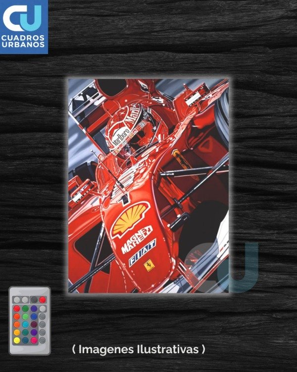 Producto - Schumacher Led 7