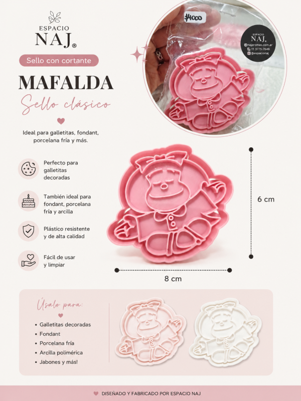 Producto - Mafalda