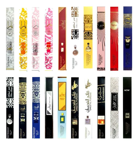 Producto - Perfume arabe tubo 35ml