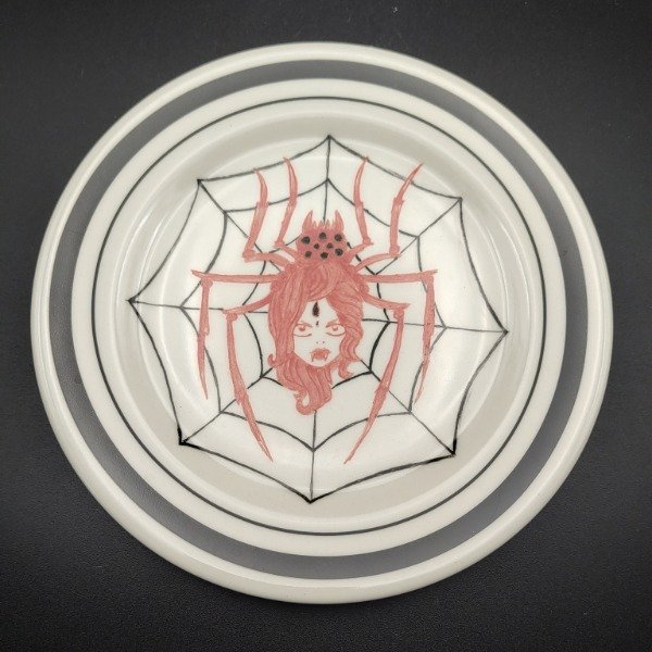Producto - Plato araña fem