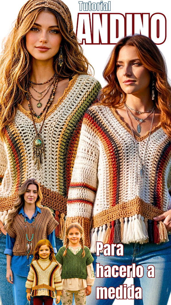 Producto - TUTORIAL ANDINO Oferta nueva edición