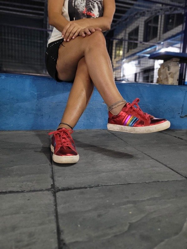 Producto - Rainbow ROJO