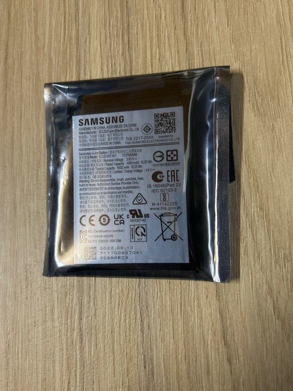 Producto - Bateria A02s A04 A03 Core Original - 0