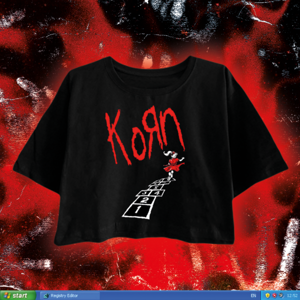 Producto - Korn FOLLOW THE LEADER 2 pupera oversize