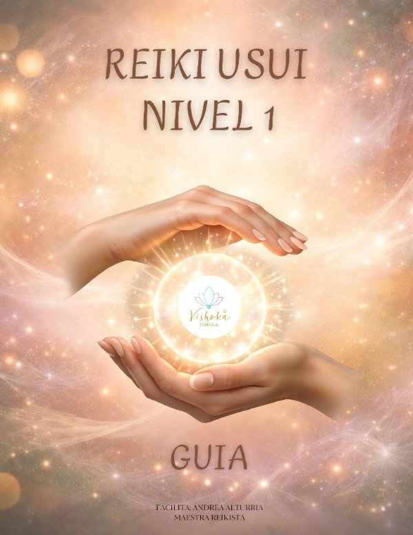 Producto - REIKI USUI NIVEL 1