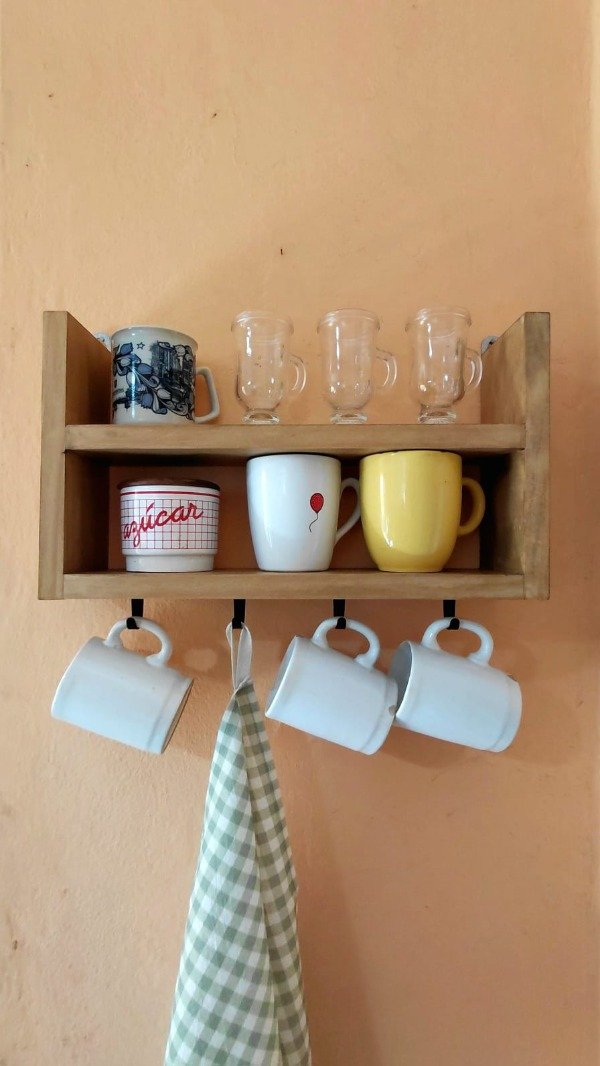 Producto - REPISA PORTA TAZAS o Frascos - 2
