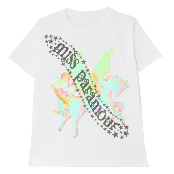Producto - Remera Miss Paramour - Hayley Williams