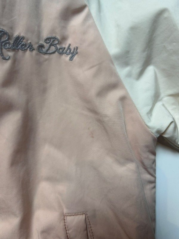 Producto - Campera rosa bomber Zara - 5