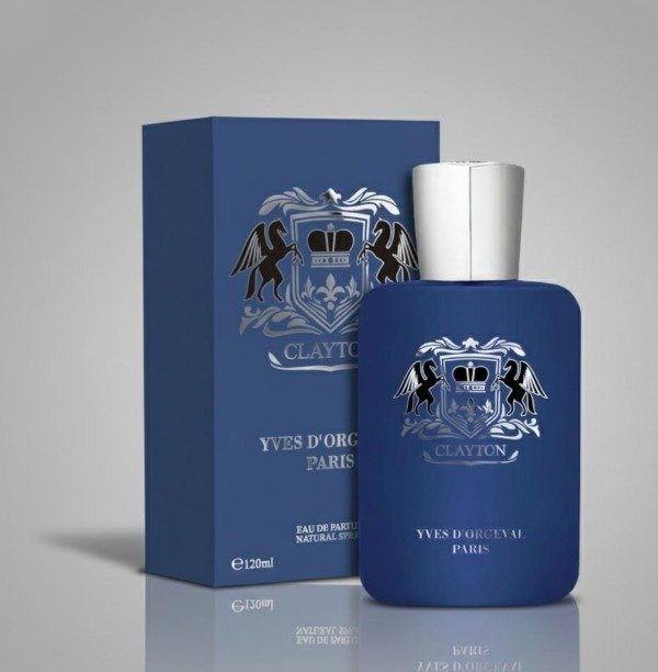 Producto - Arab - Clayton X 120Ml. - HOMBRE