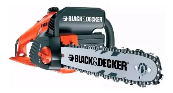 Producto - Motosierra Eléctrica Electrosierra Black Decker 2,5hp Gk1740 R