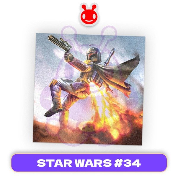 Producto - BOBAFETT 34