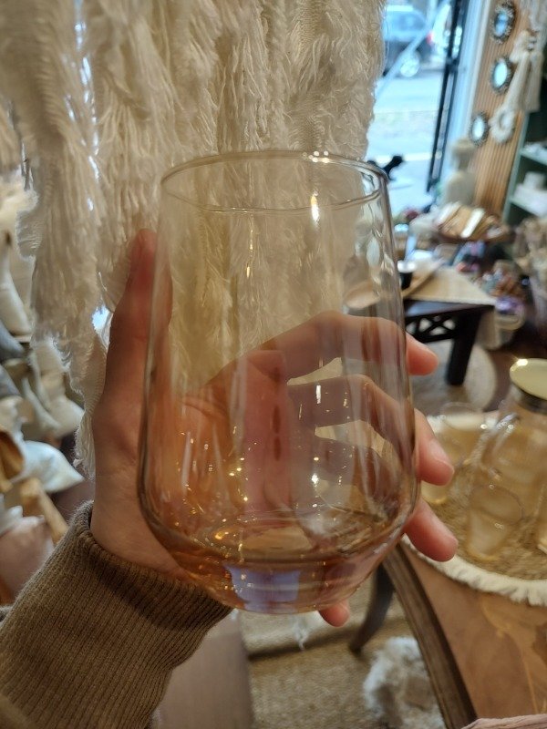 Producto - Vaso Ambar
