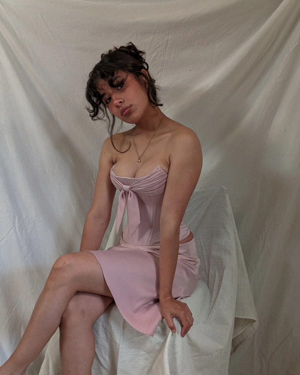 Producto - Corset Delilah