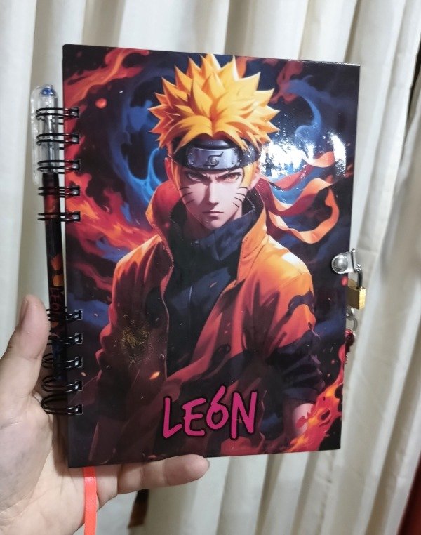 Producto - Diario íntimo varón