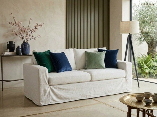 Producto - Sillón Clásico 190x090 + FUNDA TUSSOR de REGALO - 0