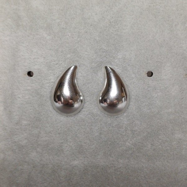 Producto - aros gem gotitas