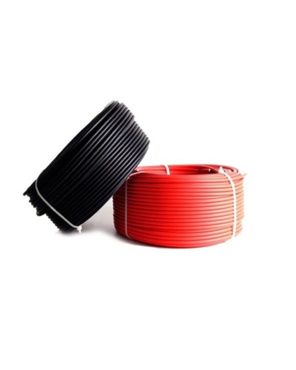 Producto - Cable Solar 4mm y 6mm