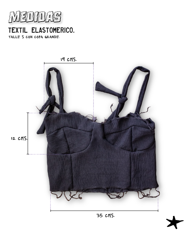 Producto - top corset - 3